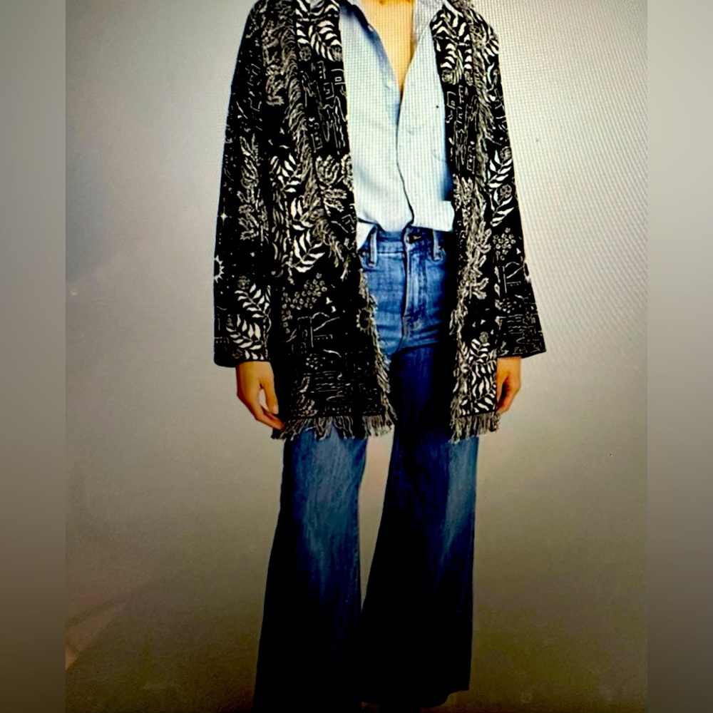 Claudie pierlot brand new belted cardigan